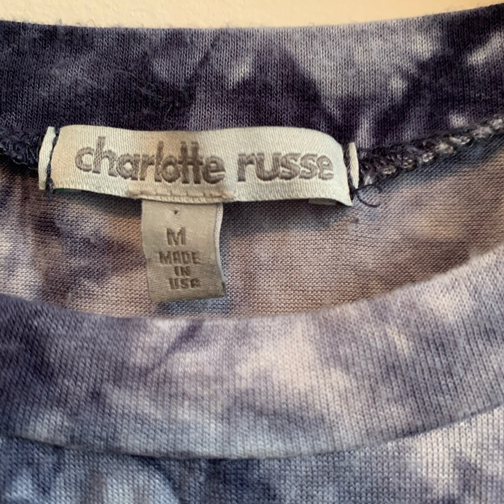 Tie Dye T-shirt - Picture 3 of 3
